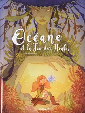 Océane et la fée des houles