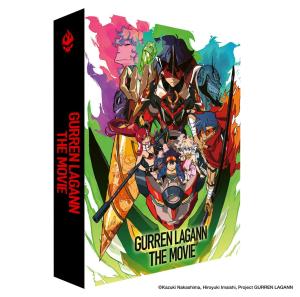 Gurren Lagann - The Movies