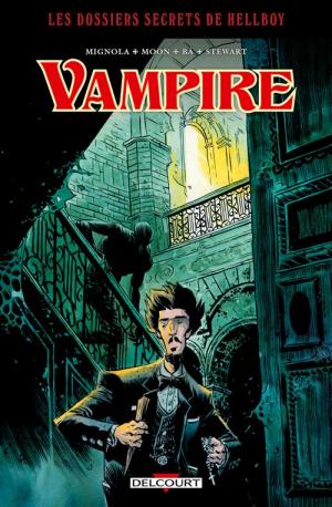 Les dossiers secrets de Hellboy - Vampire