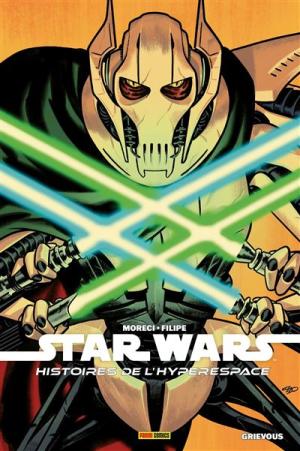 Star Wars - Histoires de l'hyperespace - Grievous