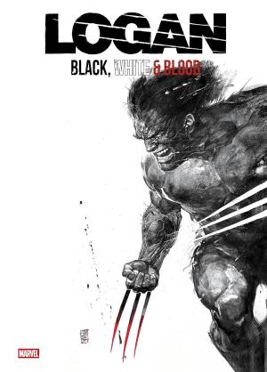 Logan - Black, White & Blood