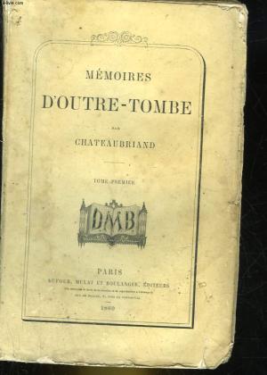 Mémoires d'outre-tombe