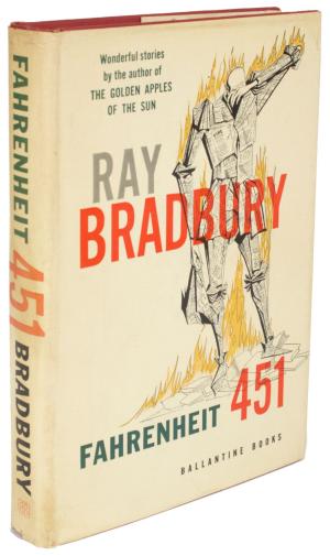 Fahrenheit 451 Roman