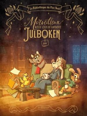 La bibliothèque du père Noël