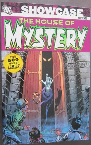 Showcase Presents - The House of Mystery