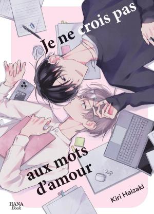 Je ne crois pas aux mots d'amour