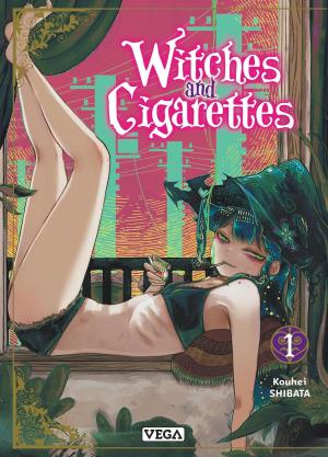 Witches and cigarettes