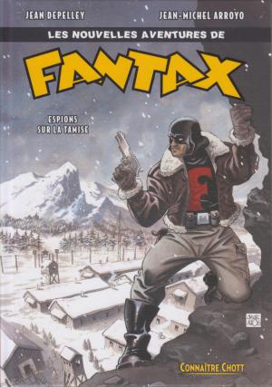 Les nouvelles aventures de Fantax