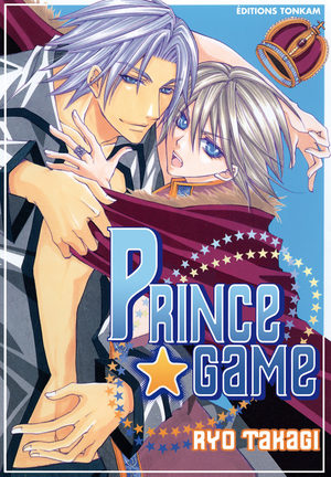 Prince Game Manga