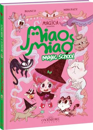 Miao Miao magic school