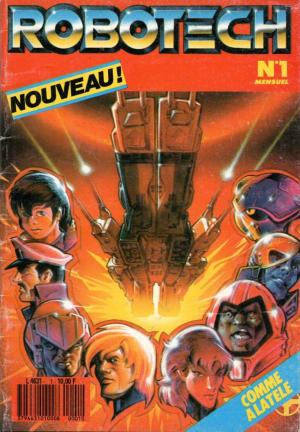Robotech