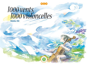 1000 vents 1000 violoncelles Livre illustré