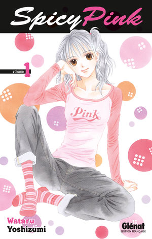 Spicy Pink Manga