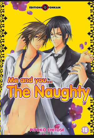 Me and You... The Naughty Manga