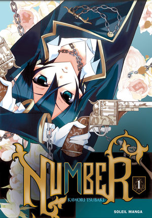 Number Manga