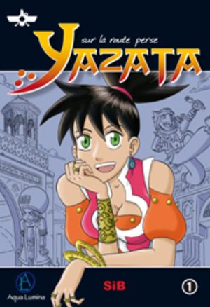 Yazata Global manga