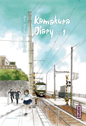 Kamakura Diary Manga