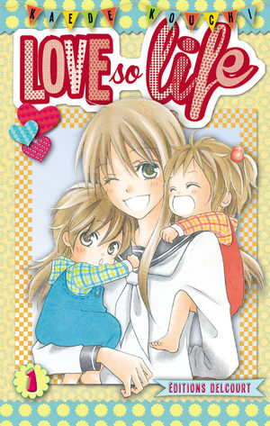 Love so Life Manga