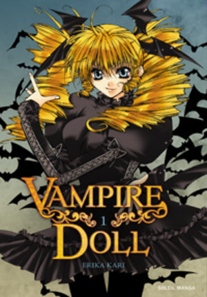 Vampire Doll Manga