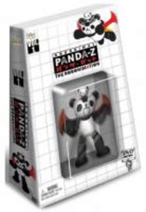 Panda Z Série TV animée