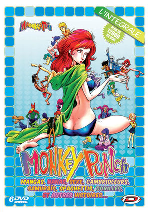 Monkey Punch Série TV animée
