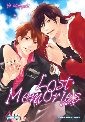 Lost Memories Manga