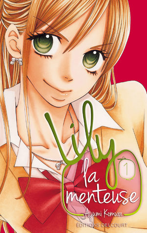 Lily la menteuse Manga
