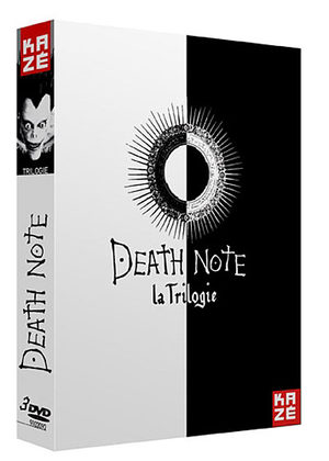 Death Note - La Trilogie