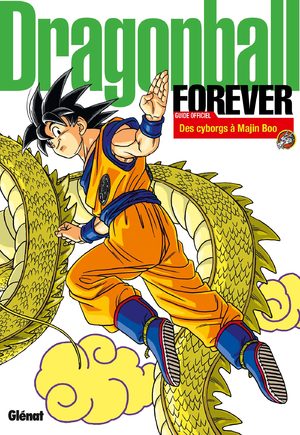 Dragon Ball Forever Fanbook