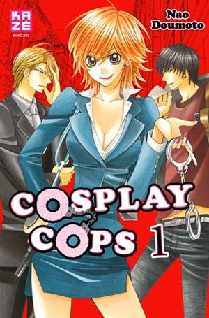 Cosplay Cops Manga