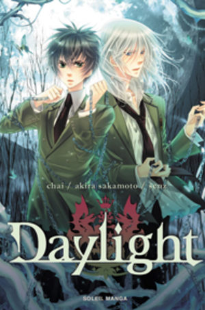 Daylight Manga
