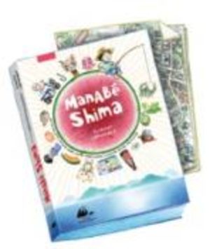 Manabé Shima Artbook