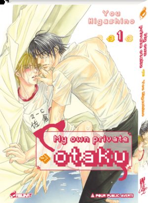 My Own Private Otaku Manga