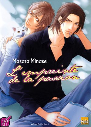 L'Empreinte de la Passion Manga