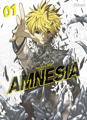 Amnesia Manga