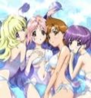Girls Bravo - Saison 1 Manga