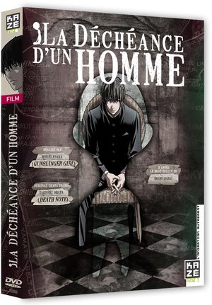 couverture, jaquette Youth Literature 1 - La Déchéance d'un Homme  Blu-ray (Kaze)