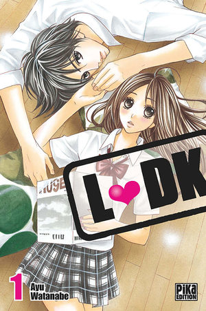 L-DK Manga