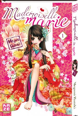 Mademoiselle se marie Manga