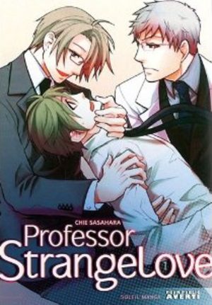 Professor Strange Love Manga