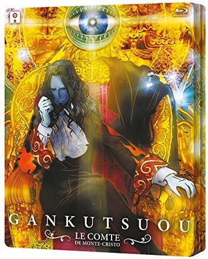 Gankutsuou, Le Comte de Monte Cristo Manga