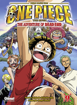 One Piece - Dead End Anime comics