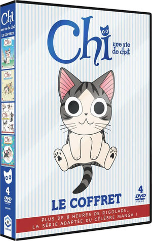 Chi une vie de chat Manga