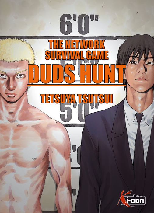 Duds Hunt Manga