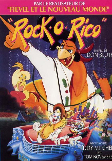 Rock-o-Rico - Film d'animation en français 18889