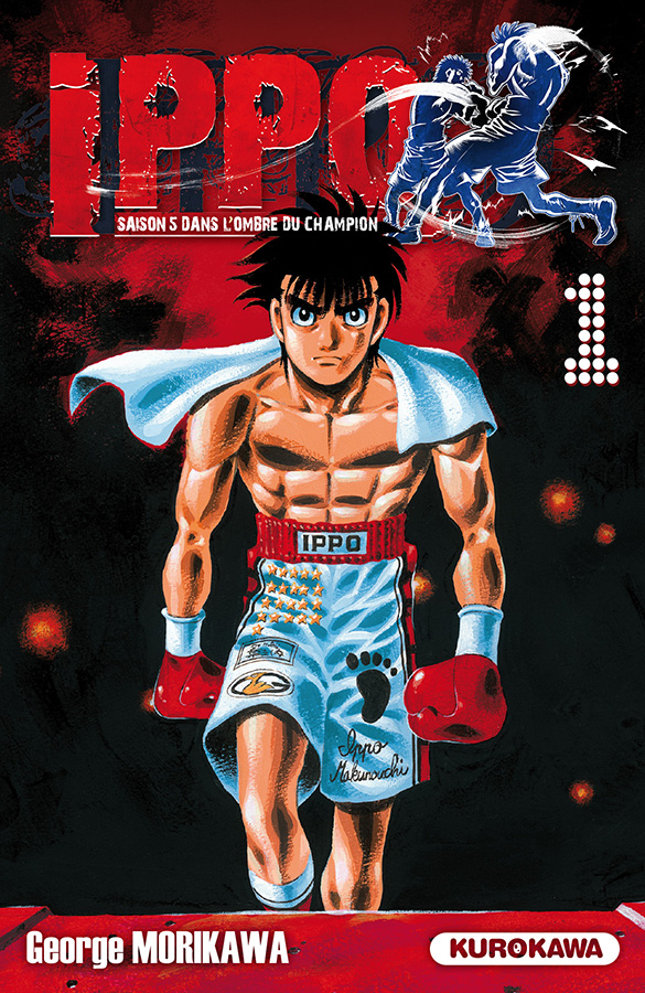 Hajime No Ippo saison 4 : toujours plus loin, toujours plus fort ! 