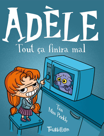 Mortelle Adèle : Découvrez les 2 nouvelles BDs