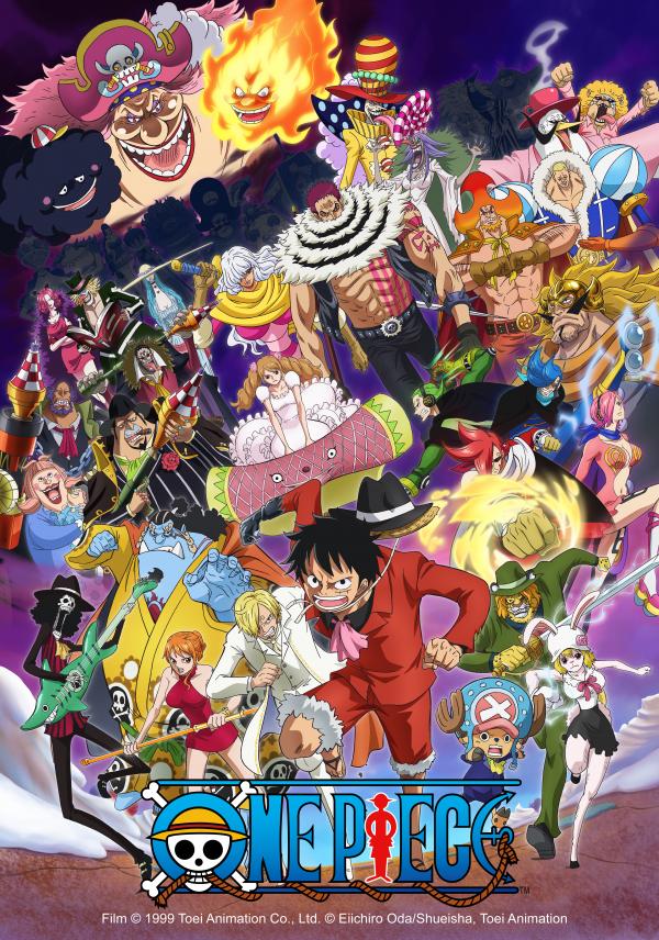 Liste des épisodes de One Piece - Titres en VF ou VOSTFR