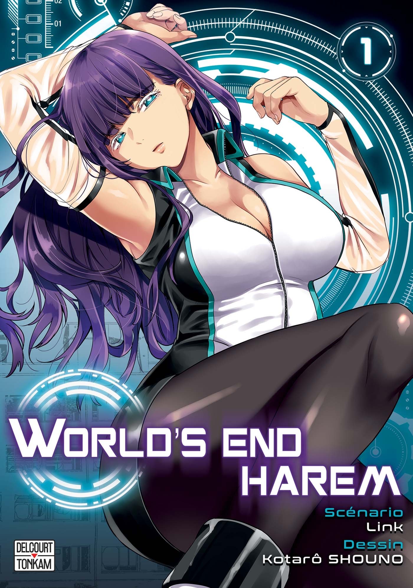 World's End Harem: Britannia Lumiere Manga