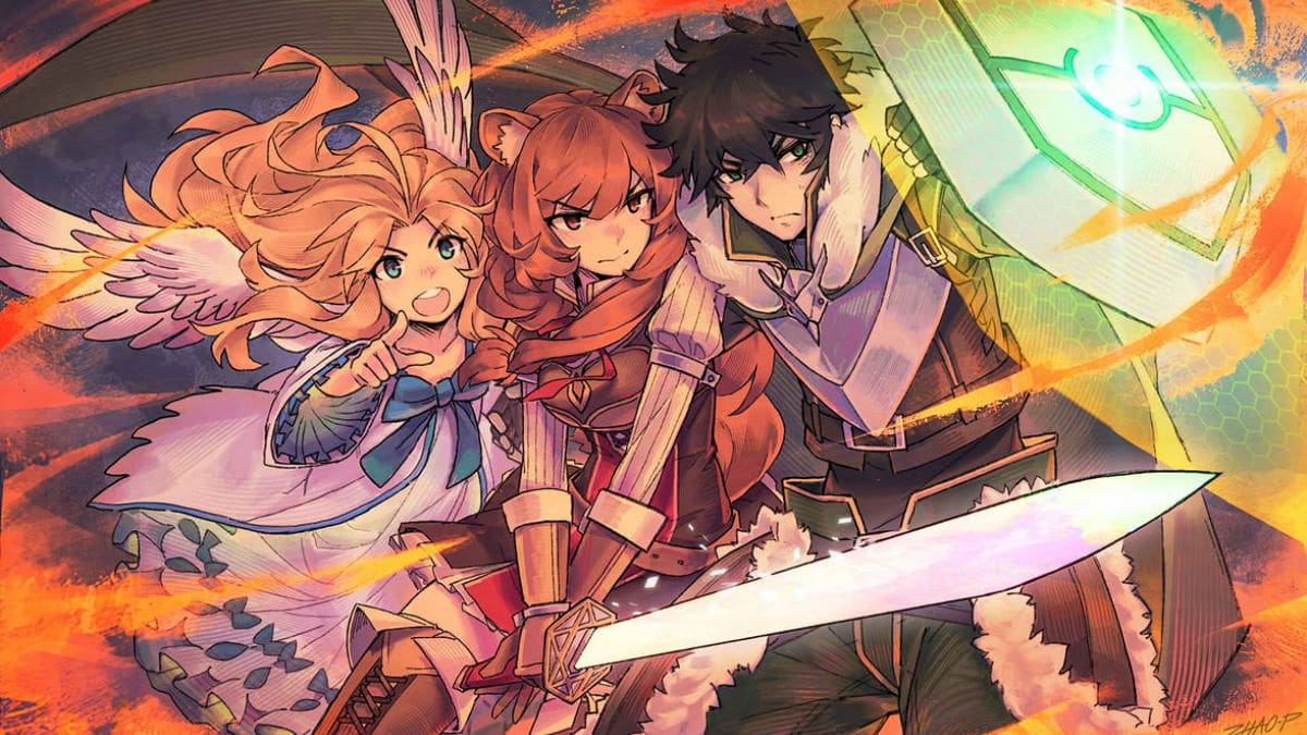 The Rising Of The Shield Hero Saison 1 Vostfr The Rising of the Shield Hero épisode 1 VOSTFR